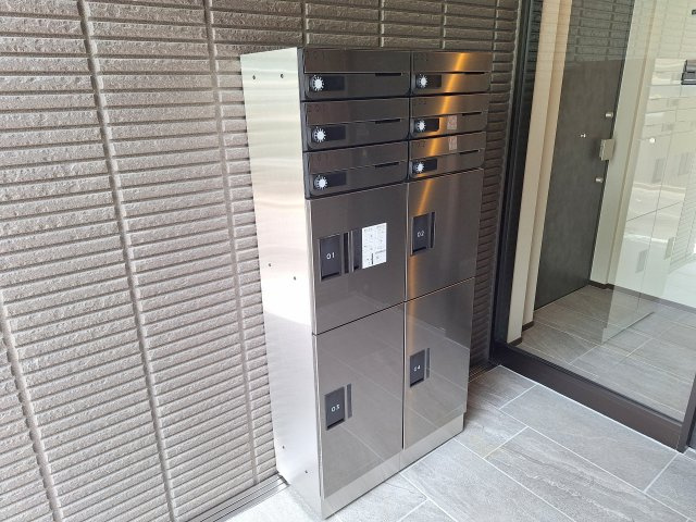 ヘーベルメゾン三鷹のその他共用部分