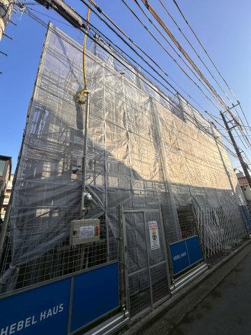 ヘーベルメゾン三鷹のセキュリティ