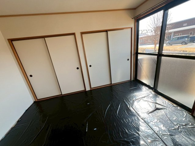 ヴィーナスⅤ番館の和室
