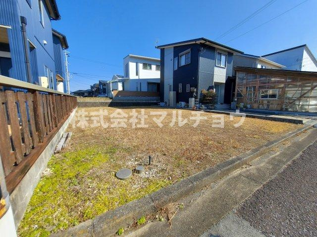 マーメイドタウン売り地の外観|物件の外観です