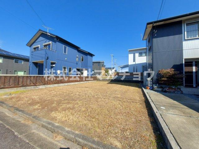 マーメイドタウン売り地の土地図