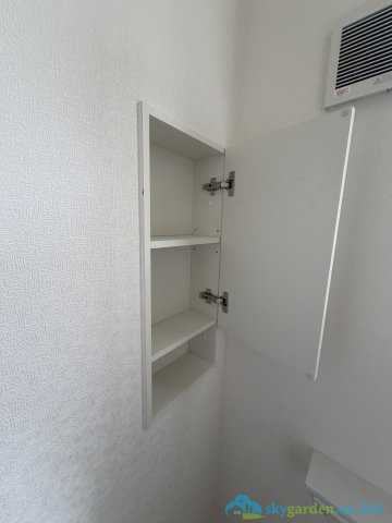 秦野市羽根第1　新築戸建　全3棟1号棟の収納
