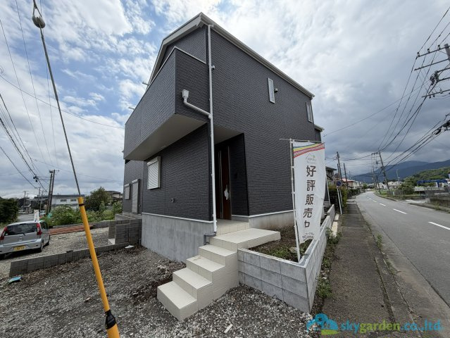 秦野市羽根第1　新築戸建　全3棟1号棟