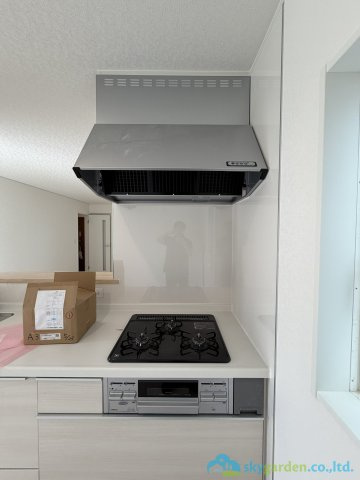 秦野市羽根第1　新築戸建　全3棟1号棟のキッチン