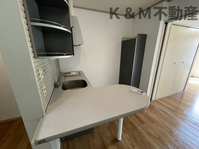 ドフィーヌ柏の内装|物件の内装です