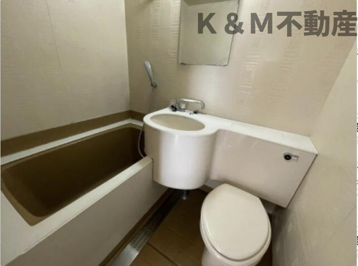 ドフィーヌ柏のトイレ|清潔感のあるトイレです