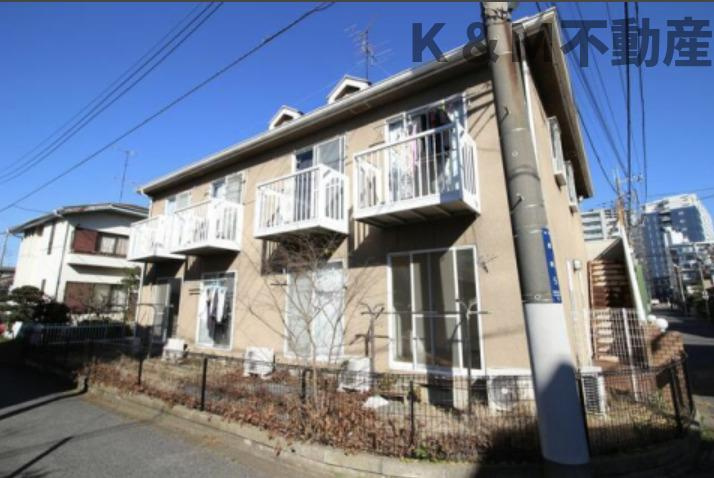 ドフィーヌ柏のバルコニー|バルコニー付きです