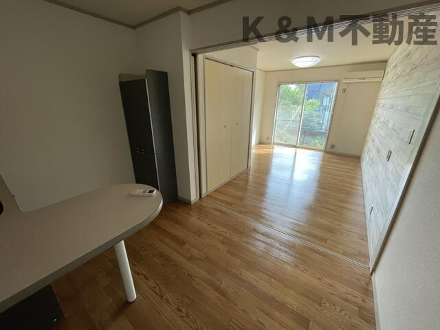 ドフィーヌ柏の居間・リビング|リビングです