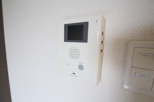 リーベ上東雲のセキュリティ