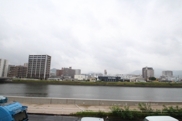 リーベ上東雲の展望
