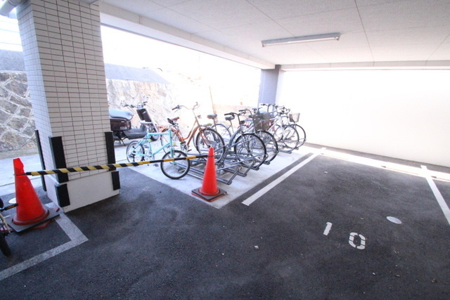 リーベ上東雲のその他共用部分