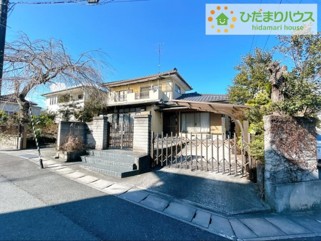 いわき市明治団地　中古戸建　の外観|平日・夜間もご案内可能(^^♪お気軽にお問い合わせくださいませ!(^^)!