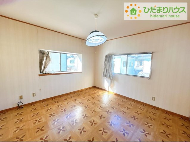 いわき市明治団地　中古戸建　の洋室