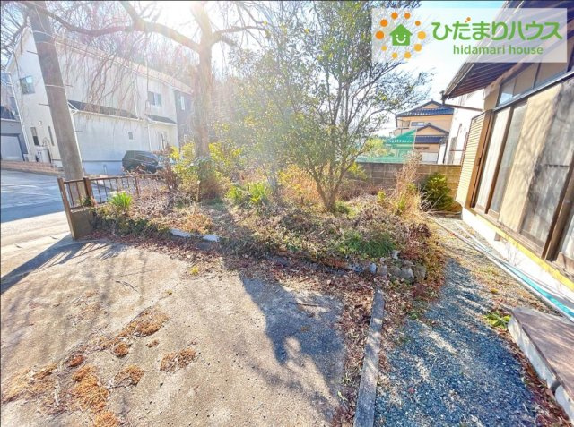 いわき市明治団地　中古戸建　の駐車場