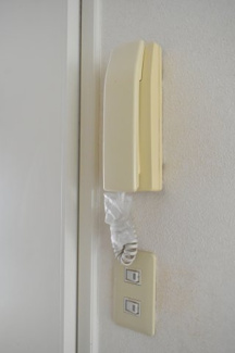 【設備】 | トリニティ | インターフォン