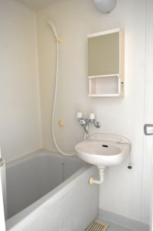 【浴室】 | トリニティ