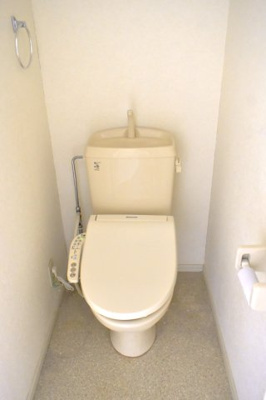 【トイレ】 | トリニティ | 温水洗浄便座