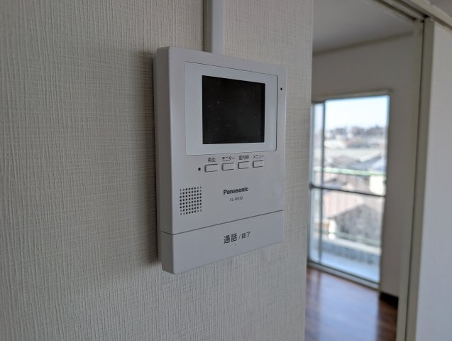 千里園マンションのセキュリティ