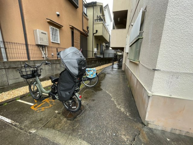 千里園マンションのその他共用部分