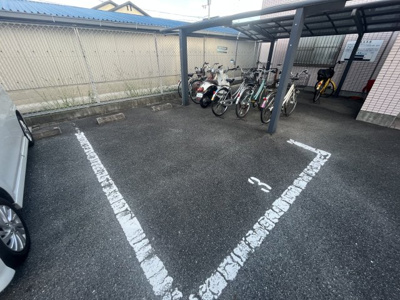 【駐車場】 | エストレノ
