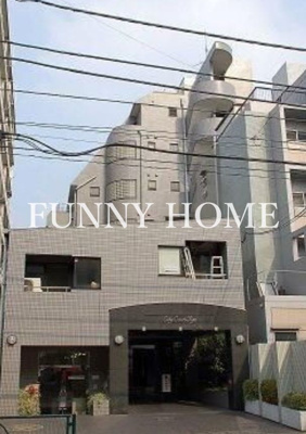 【外観】 | シティコート用賀