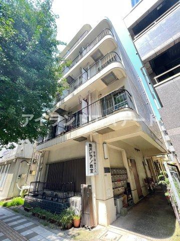 モンメゾン　駅近　陽当たり良好　高層階の外観