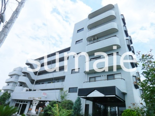 グランソレイユ大宮