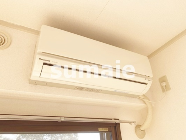 グランソレイユ大宮の設備|エアコンあります！