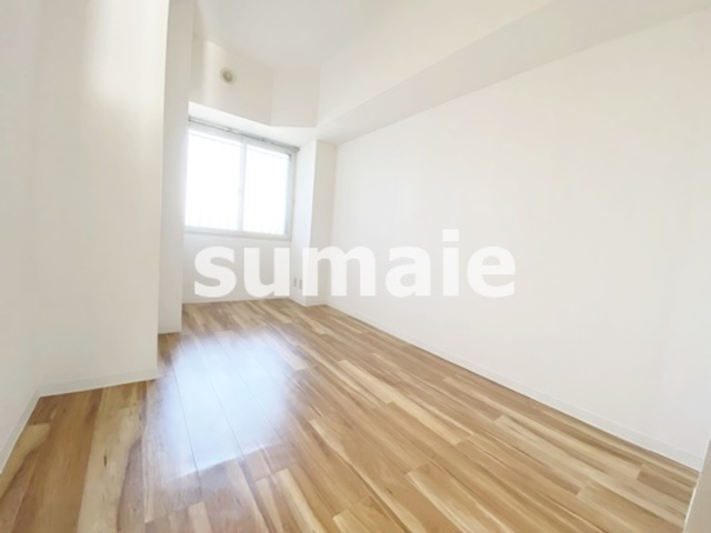 グランソレイユ大宮の寝室|オールフローリングのお部屋です☆