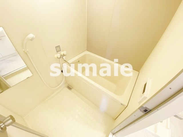 グランソレイユ大宮の浴室|落ち着けるバスルーム☆