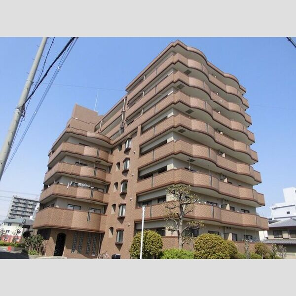 ヴィルヌーブ・ソシアの外観