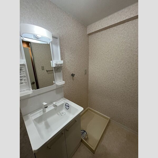 ヴィルヌーブ・ソシアの洗面所