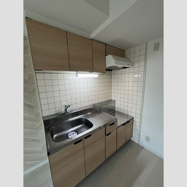 ヴィルヌーブ・ソシアのキッチン