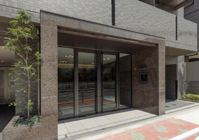 【エントランス】 | ルーブル木場