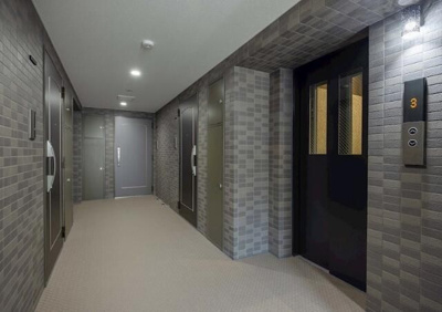 【その他共用部分】 | ルーブル木場