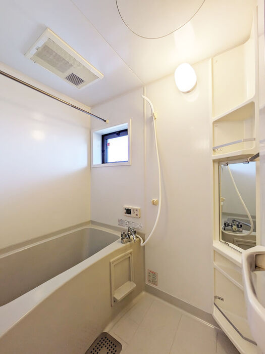 サンクレア Ⅰ Ⅱ Ⅲの浴室