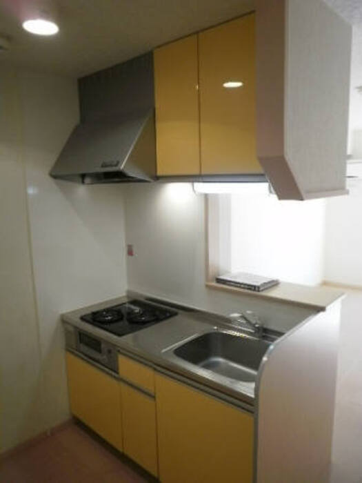 サンクレア Ⅰ Ⅱ Ⅲのキッチン