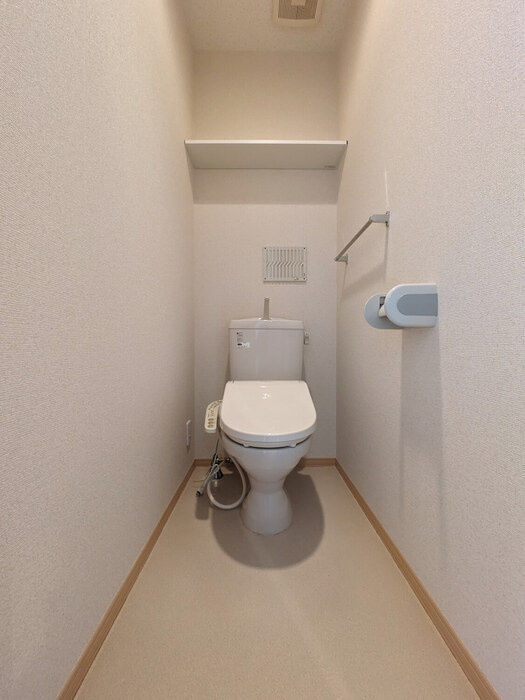 サンクレア Ⅰ Ⅱ Ⅲのトイレ