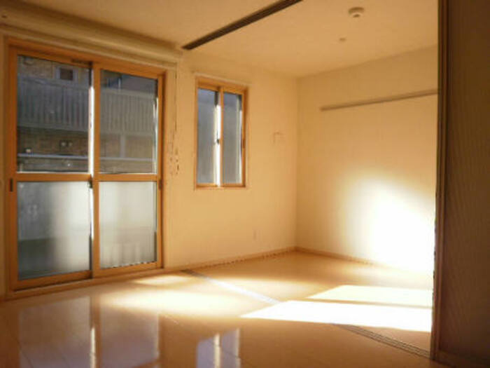 サンクレア Ⅰ Ⅱ Ⅲの居間・リビング