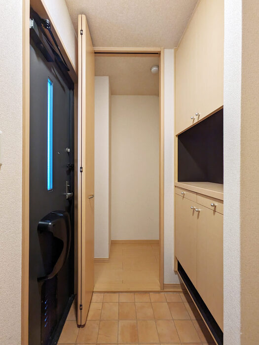 サンクレア Ⅰ Ⅱ Ⅲの内装