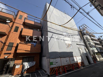 【外観】 | アリカ大森１