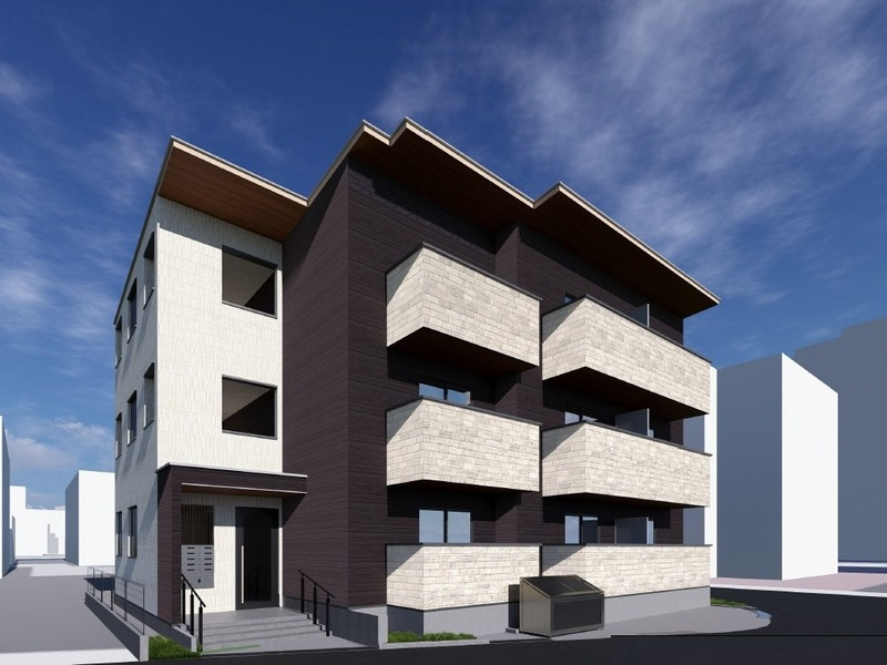 Ｓｏｆｉ新松戸のバルコニー