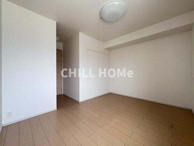 ピーチハッピネスの居間・リビング|当社、チルホームのHPもご覧ください(^^)/物件情報多数♪