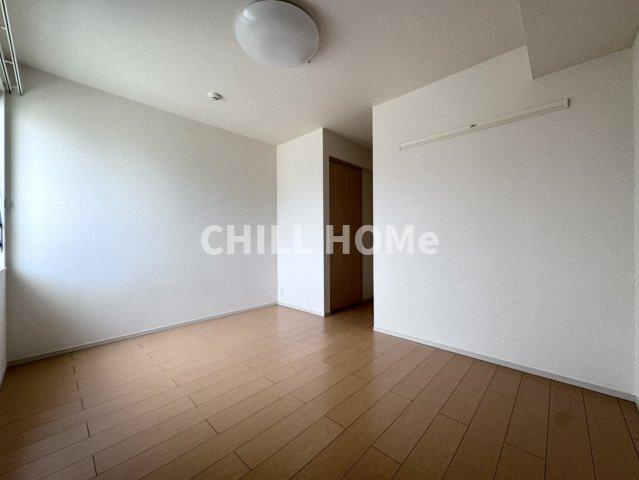 ピーチハッピネスの居間・リビング|当社、チルホームのHPもご覧ください(^^)/物件情報多数♪