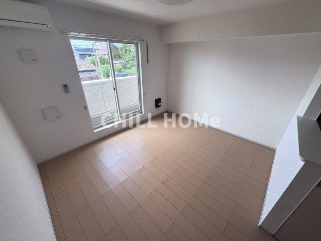 ピーチハッピネスの居間・リビング|当社、チルホームのHPもご覧ください(^^)/物件情報多数♪