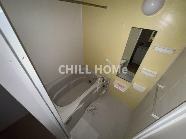 ピーチハッピネスの浴室|当社、チルホームのHPもご覧ください(^^)/物件情報多数♪