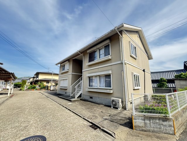 タウンコート西Ｂ