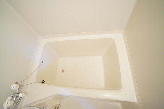 タウンコート西Ｂの浴室