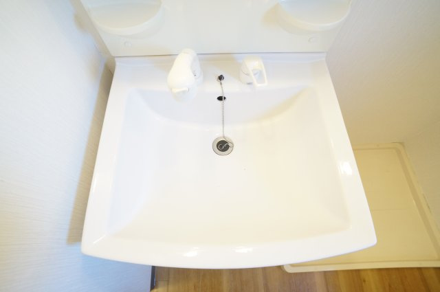 タウンコート西Ｂの洗面所