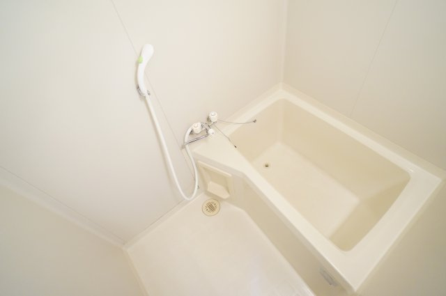 タウンコート西Ｂの浴室